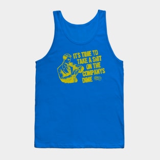 It’s Time… Tank Top